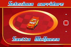 Cars - Motori Ruggenti Screenthot 2